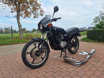 Kawasaki - GPZ 550 F - NO RESERVE - 550 cc - 1984