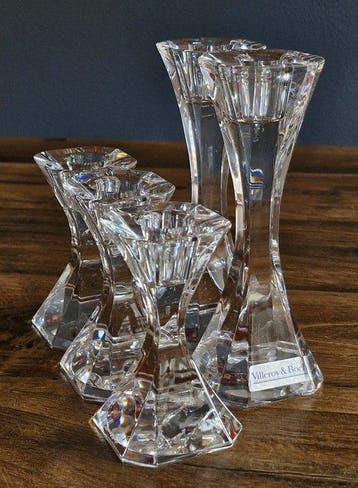 Villeroy & Boch - Kandelaar Cocktail Club (5) - Kristal -