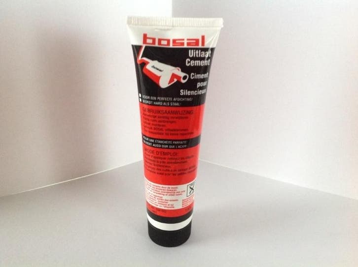 Bosal Uitlaat cement 190 gram, Autos : Pièces & Accessoires, Systèmes d'échappement, Enlèvement ou Envoi