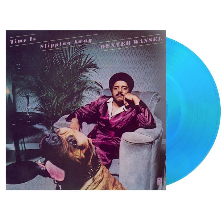 Dexter Wansel - Time Is Slipping Away, CD & DVD, Vinyles | R&B & Soul
