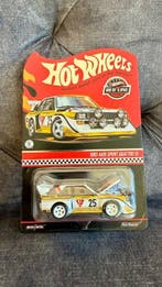 Hot Wheels 1:64 - Modelauto (3) - RLC Triple Set: Audi Sport, Nieuw
