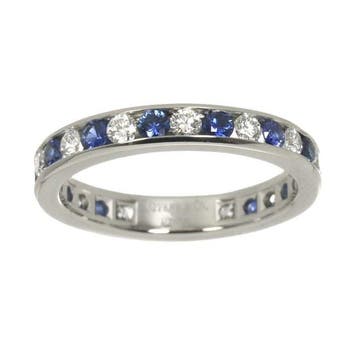 Tiffany & Co. - Bague Platine, Nieuw