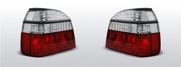 Carnamics Achterlichten | Volkswagen Golf 91-97 3-d / Golf 9, Auto-onderdelen, Verzenden, Nieuw