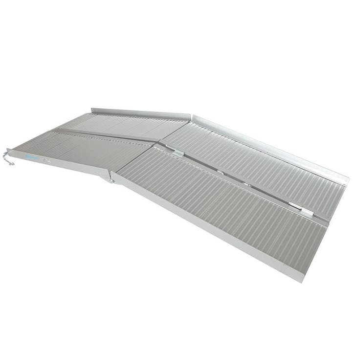 Datona Oprijplaat scootmobiel, drempelhulp drie keer, Doe-het-zelf en Bouw, Overige Doe-Het-Zelf en Bouw, Ophalen of Verzenden