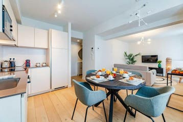Appartement aan Boulevard Auguste Reyers, Schaerbeek, Immo, 50 m² of meer
