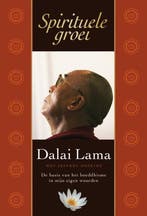 Spirituele groei 9789049201081 De Dalai Lama, Verzenden, Zo goed als nieuw, De Dalai Lama