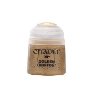 Citadel Dry Golden Griffon 12 Ml (Warhammer Nieuw), Hobby & Loisirs créatifs, Ophalen of Verzenden