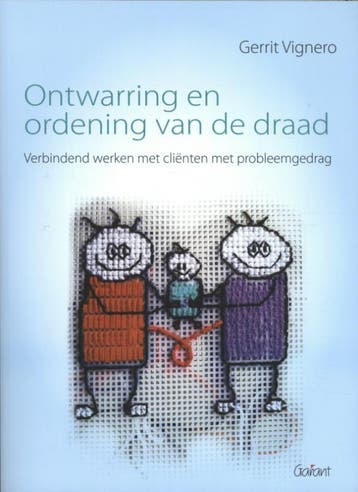 Ontwarring en ordening van de draad 9789044135701, Verzenden, Gelezen, Gerrit Vignero