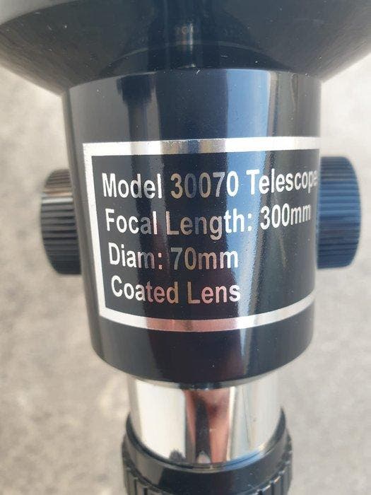 Astronomical telescope - 2020, Verzamelen, Foto-apparatuur en Filmapparatuur