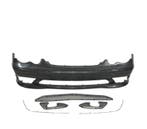 PARE CHOCS FRONTAL POUR MERCEDES W203 00-04 LOOK AMG, Autos : Pièces & Accessoires, Verzenden