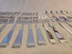 Robbe & Berking - Bestekset (58) - Art Deco - Verzilverd -