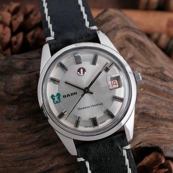 Rado - Green Horse - Zonder minimumprijs - 11840 - Heren -, Nieuw