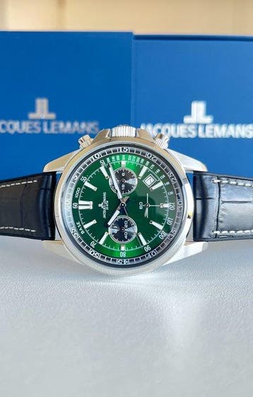 Jacques Lemans - Sans prix de réserve - Homme - 2020 et, Nieuw