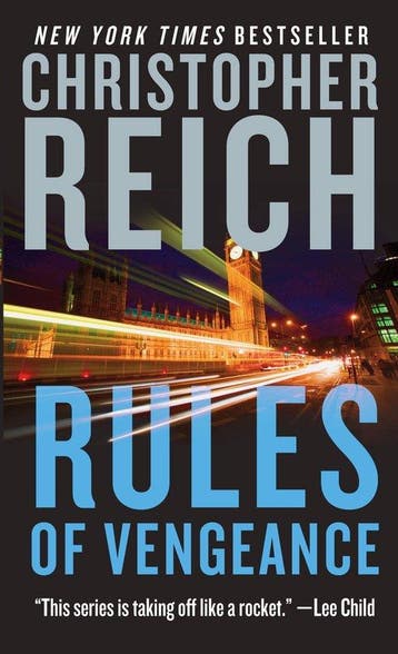 Rules of Vengeance 9780307387837 Christopher Reich, Verzenden, Gelezen, Christopher Reich