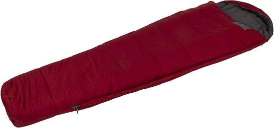 2dekans | Bo-Camp - Slaapzak mummy - Uda - Tweezijdig - Gold, Doe-het-zelf en Bouw, Isolatie en Afdichting, Ophalen of Verzenden