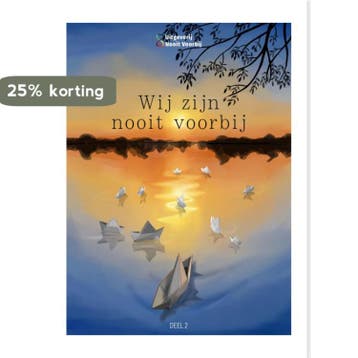 Wij zijn nooit voorbij / 2 9789083192727, Verzenden, Zo goed als nieuw, Stichting Nooit Voorbij