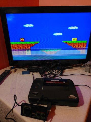 Sega - Master System II - vintage, con Alex Kidd integrato -, Nieuw