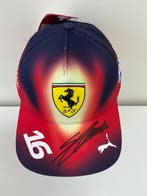 Ferrari - Charles Leclerc - 2026 - Honkbalpet, Collections