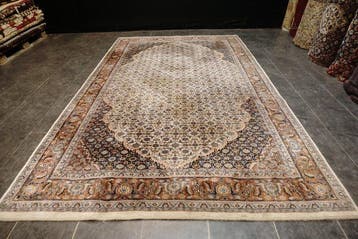Tabriz - Tapijt - 287 cm - 198 cm, Nieuw