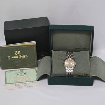 Seiko - Grand Seiko - 9587-8000 - Heren - 1989