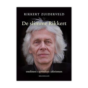 De slimme Rikkert 9789460050282 Rikkert Zuiderveld, Boeken, Verzenden, Gelezen, Rikkert Zuiderveld