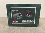 Veiling - Metabo basisset 10,8V 2,0 Ah, Gebruikt