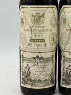 1994 Herederos del Marqués de Riscal - Rioja Reserva - 2, Nieuw