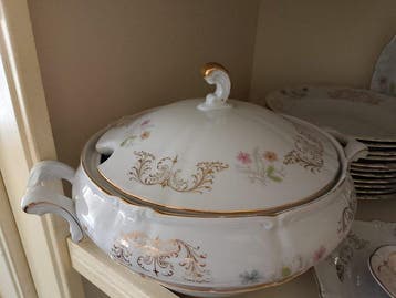 Winterling - Winterling Bavaria - Tafelservies voor 12 (41)