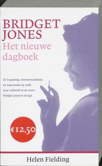 Bridget Jones / Bridget Jones / 2 9789044603934, Boeken, Verzenden, Gelezen, Helen Fielding