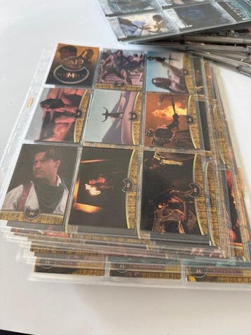 Skybox - 447 Mixed collection - Star Trek, Nieuw