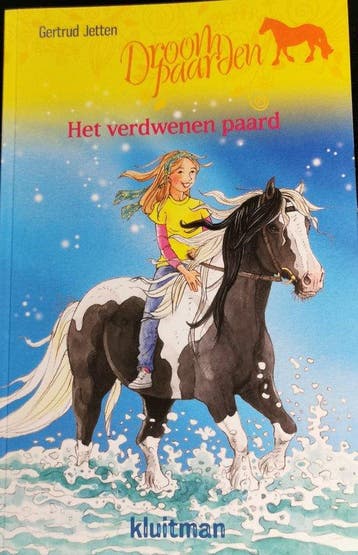 Het verdwenen paard 9789020658644, Verzenden