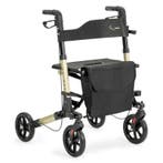 MultiMotion City lichtgewicht rollator - Champagne, Diversen, Ophalen of Verzenden, Nieuw