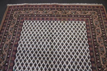 Sarough Mir - Vloerkleed - 245 cm - 165 cm, Nieuw