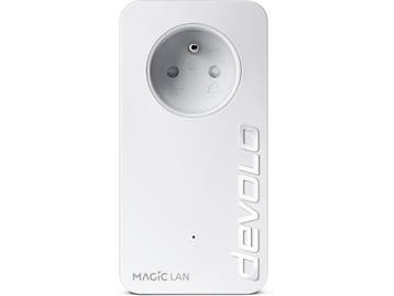 Devolo Magic 2 - LAN Uitbreiding - Powerline 2Gbps - 1x, Verzenden