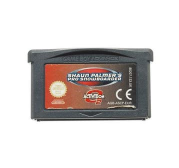 Shaun Palmers Pro Snowboarder [Gameboy Advance], Verzenden