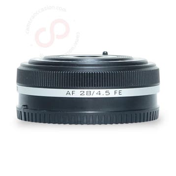 Viltrox 28mm 4.5 AF (Fuji X) nr. 2836, Audio, Tv en Foto, Ophalen of Verzenden, Zo goed als nieuw