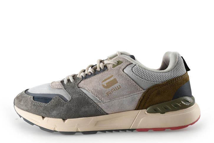 G-Star Sneakers in maat 42 Wit, Kleding | Heren, Schoenen, Wit, Zo goed als nieuw, Sneakers, Verzenden