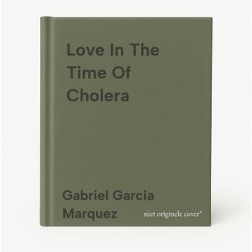 Love In The Time Of Cholera 9780140123890, Verzenden, Gabriel Garcia Marquez