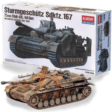 Tamiya + Academy - Speelgoed Lotto Germania 1939/1945 con, Nieuw