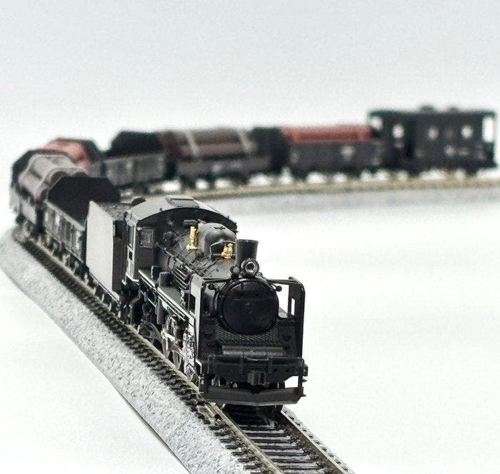 Tomix N - 2003/2720/2713/2726/2711 - Train miniature (8) -, Hobby & Loisirs créatifs, Trains miniatures | Échelle N