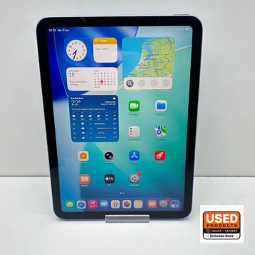 Apple iPad A16 (2025) - 11 inch - Wi-Fi - 128GB - Blue, Verzenden