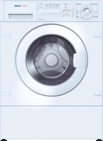 Bosch Wfli2440eu - Inbouwwasmachine - 6 kg - 1200 tpm, Elektronische apparatuur, Wasmachines, Ophalen of Verzenden, Nieuw