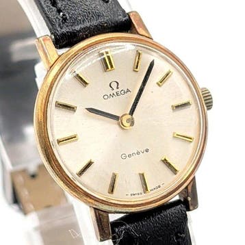 Omega - Genève - Sans prix de réserve - Femme - 1960-1969