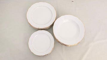 Richard Ginori, Manifatura di Laveno - Eetservies voor 6