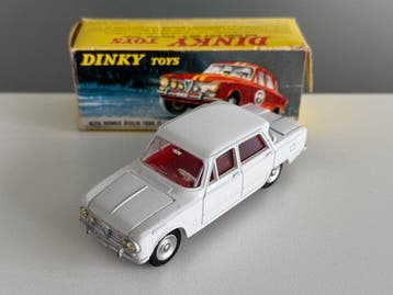 Dinky Toys 1:43 - Modelauto - Alfa Romeo Giulia 1600 TI Ref