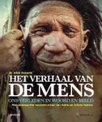 Het verhaal van de mens 9789081768801 Alice Roberts, Boeken, Verzenden, Zo goed als nieuw, Alice Roberts