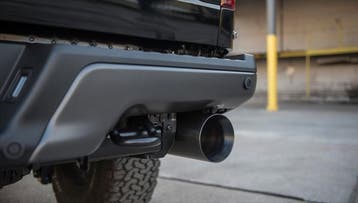 Corsa 2017-2020 Ford F-150 Raptor 3.5L Sport Cat-Back Dual, Ophalen of Verzenden, Nieuw