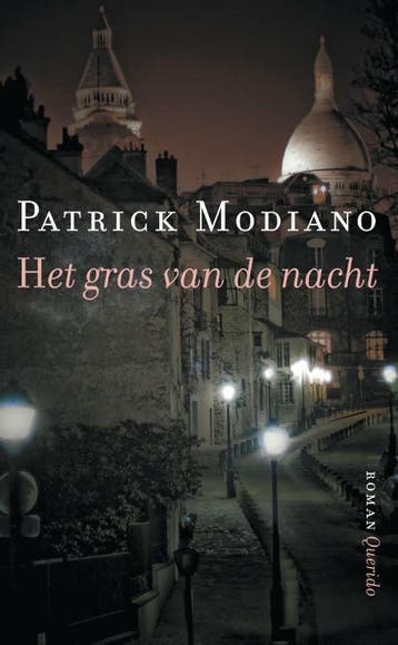 Het gras van de nacht (9789021458076, Patrick Modiano), Boeken, Verzenden, Nieuw