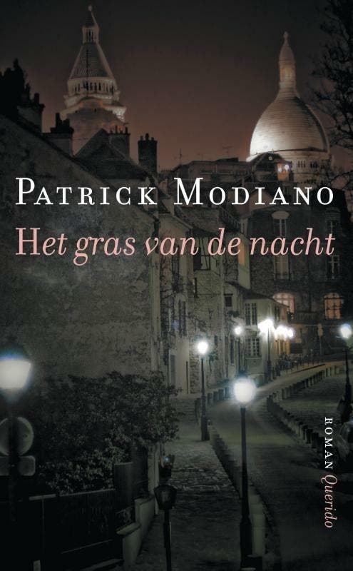 Het gras van de nacht (9789021458076, Patrick Modiano), Livres, Romans, Envoi