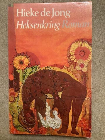Heksenkring 9789029000291 Alwine de Jong, Verzenden, Alwine de Jong